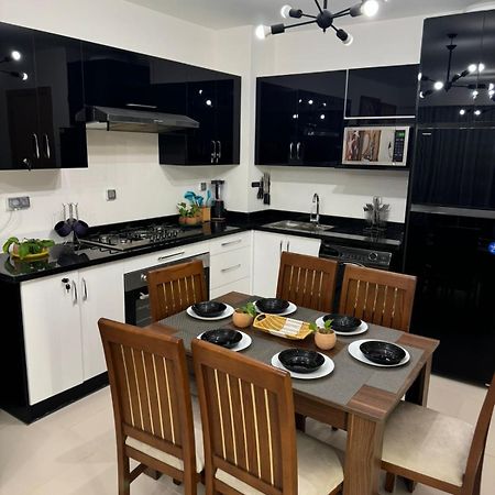 Emaar Marassi Garden View Aparthotel Ελ Αλαμέιν Εξωτερικό φωτογραφία